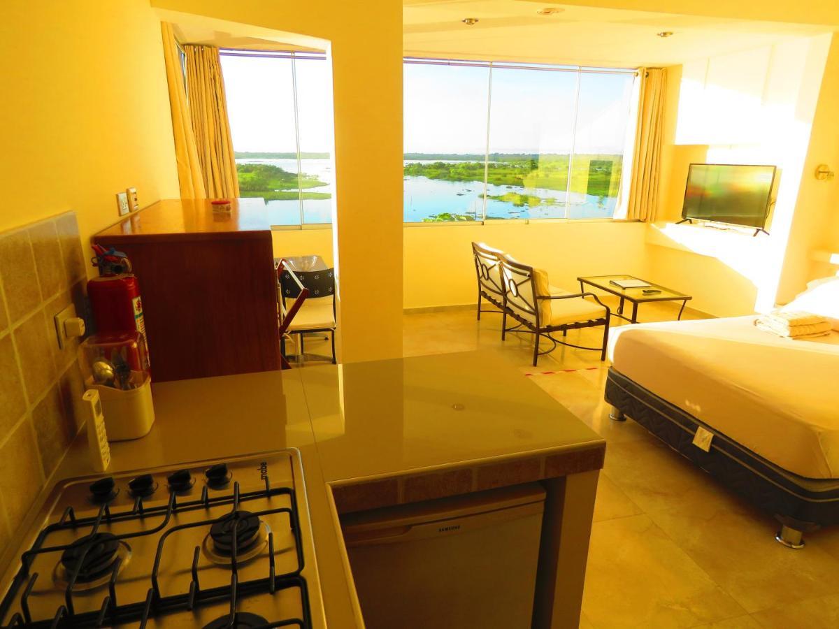 Boulevard 251 Riverside Apartments Iquitos Zewnętrze zdjęcie