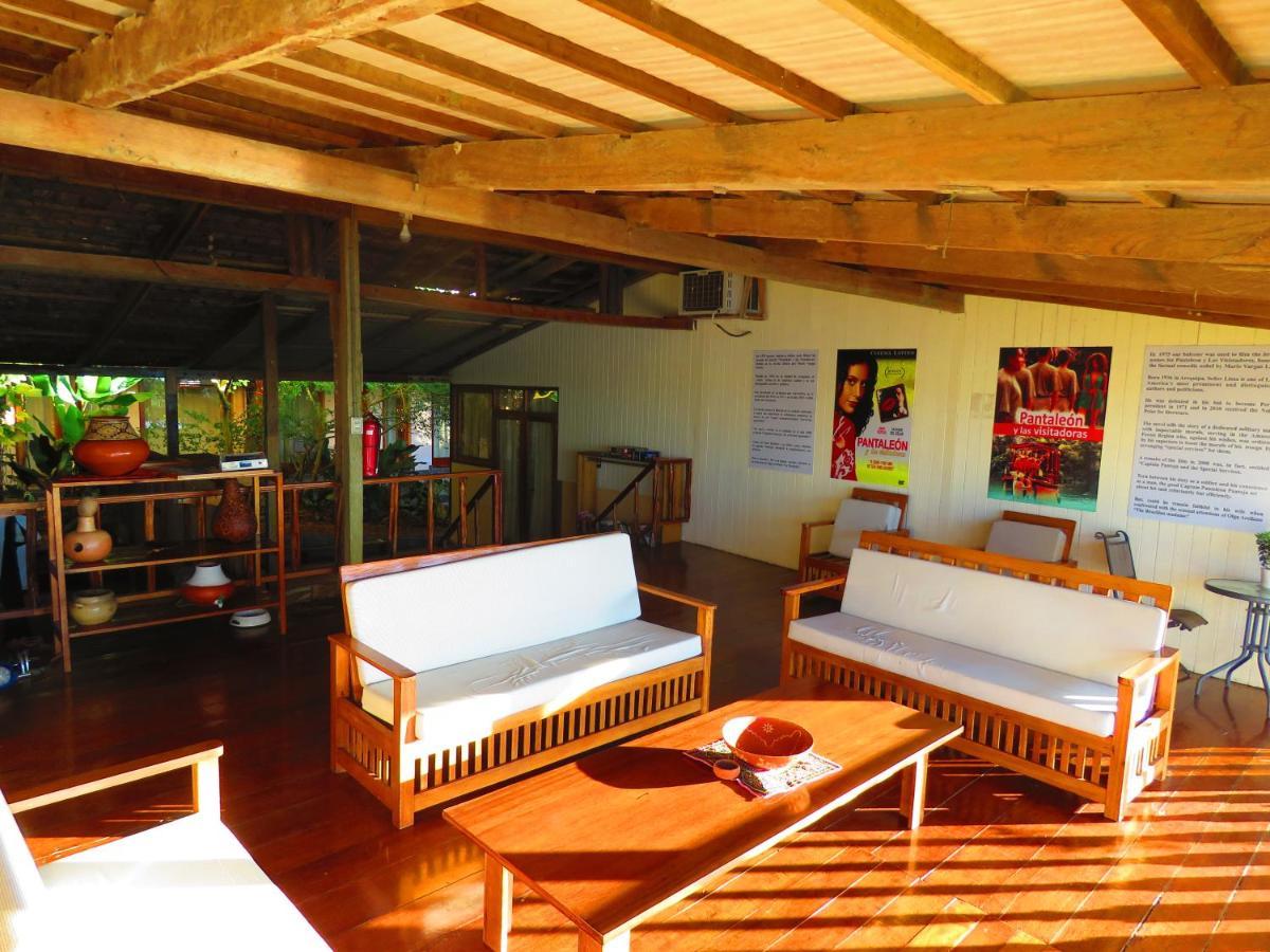 Boulevard 251 Riverside Apartments Iquitos Zewnętrze zdjęcie