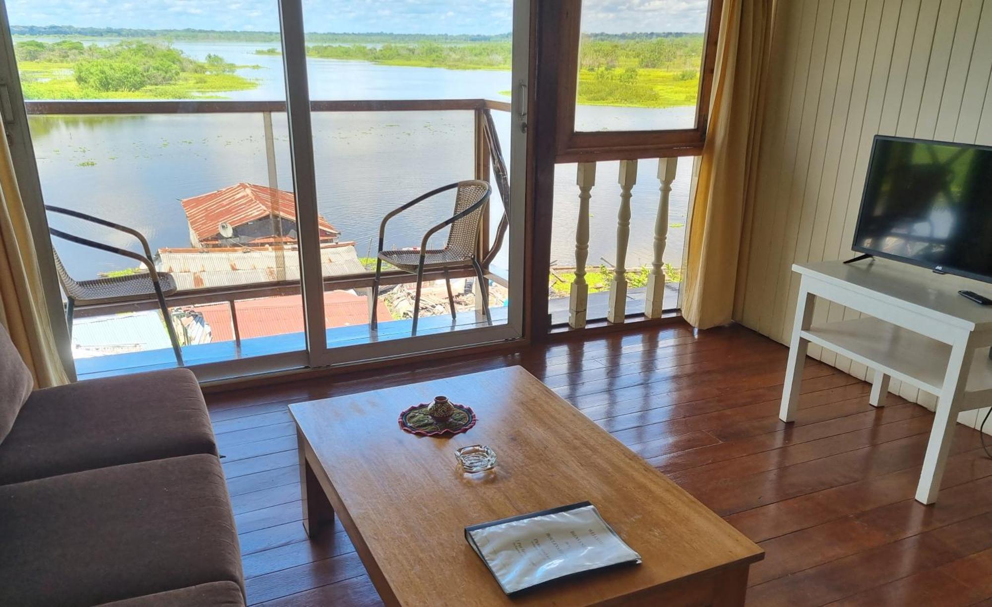 Boulevard 251 Riverside Apartments Iquitos Zewnętrze zdjęcie